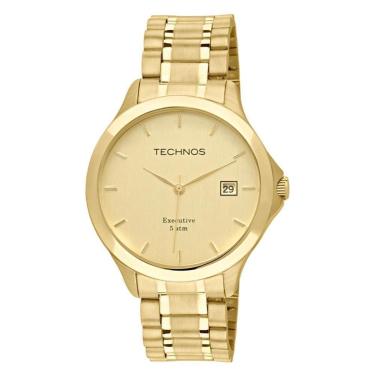 Imagem de Relógio Technos Masculino Steel 1S13BWTDY/4X 1S13BWTDY/4X-Masculino