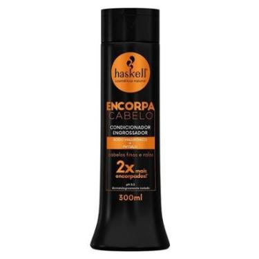 Imagem de Condicionador Haskell Encorpa Cabelo 300ml-Unissex