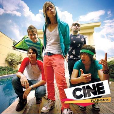 Imagem de CD - Cine - Flashback! digipack - Universal