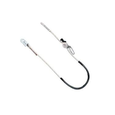 Imagem de Talabarte mg cinto de posicionamento corda reg inox 18mm mult 0004b