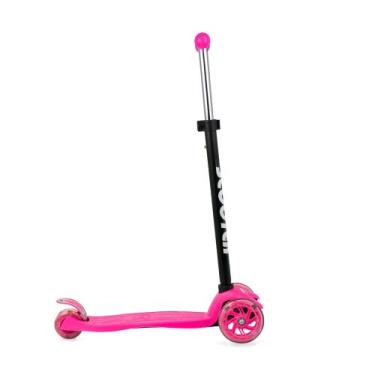Imagem de Patinete  Scooter Infantil 4 Rodas - HNK