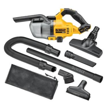 Imagem de Aspirador de Po e Liquido Portatil 20V Dewalt DCV501HB Sem Bateria Sem