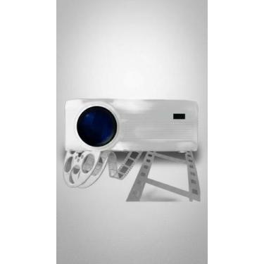 Imagem de Projetor Multimídia 1800 Lumens HD 1080p HDMI/USB - Congratulations St