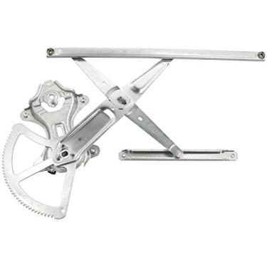 Imagem de ACDelco Regulador de janela frontal profissional 11R567 do lado do motorista sem motor