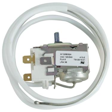 Imagem de Termostato Robertshaw para Refrigeradores Brastemp Consul BRB39 CRB36 TSV 2013-01|P TSV 2013-01|P
