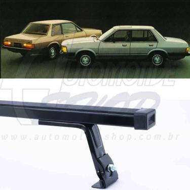 Imagem de Rack Teto Resistent Ford Del Rey 2/4pts 81 A 91 todos LW008