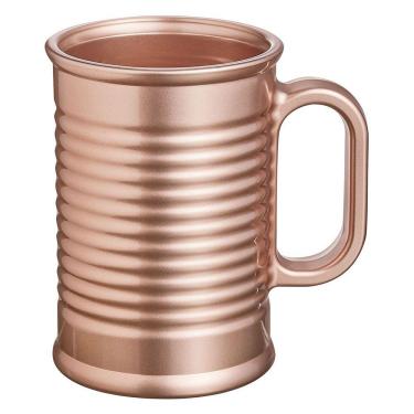 Imagem de LUMINARC CONSERVE MOI CANECA 12x8x8cm 320ml VIDRO TEMPERADO COBRE