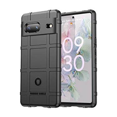 Imagem de For Google Pixel 7 Full Coverage Shockproof TPU Phone Case