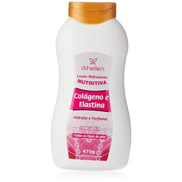 Imagem de Di Hellen Cosméticos Loção Hidratante Colágeno E Elastina
