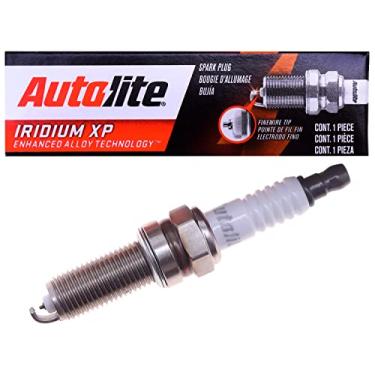 Imagem de Autolite Vela de ignição XP5702 Iridium XP, pacote com 1