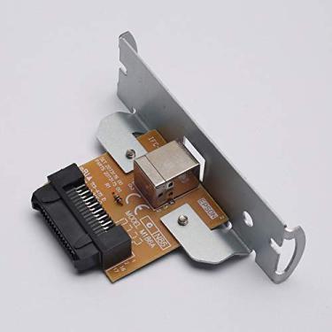 Imagem de DEVMO compatível com interface USB Epson UB-U05 M186A TM-T88IV/884 TM-T81 TM-T70 C32C823991 A371