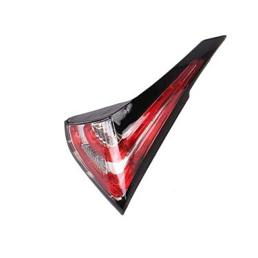 Imagem de JESYMBX Para Nissan Murano 2015-2018 Lâmpada de seta de freio de luz traseira do carro 265505AA0A 26555AA0B 265505AA1D 265505AA1B