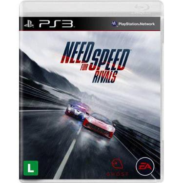 Mídia Física Jogo De Corrida Need for Speed Undercover Pc - GAMES &  ELETRONICOS