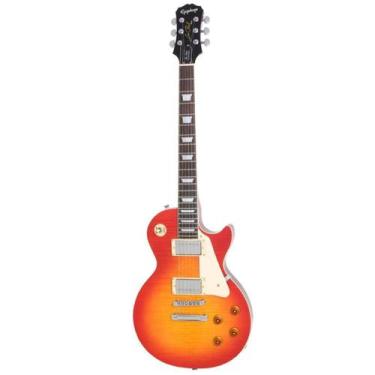 Imagem de Guitarra Epiphone Les Paul Standard Heritage Cherry Sunburst