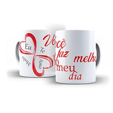 Imagem de Caneca Mundo dos Namorados 33