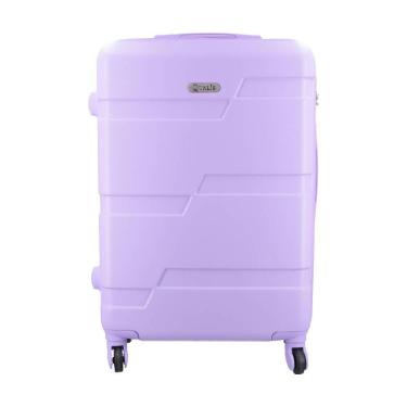 Imagem de Mala de Viagem Média em Fibra ABS-Unissex