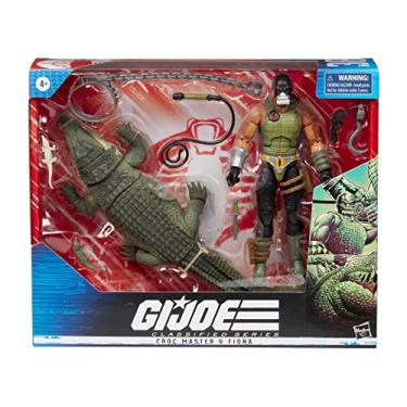 GI Joe Classified Series Flint Action Figure 26 Collectible Premium Toy  with Multiple Accessories 6-Inch Scale with Custom Package Art