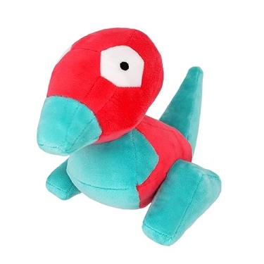 Imagem de Pokemon Sanei Boeki PP246 Porygon (S) All Star Collection 6 Inch Plush