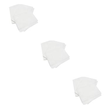 Imagem de Zerodeko Toalhas De Mão Descartáveis 9 Unidades De Brilho Labial Branco Fitness Respirável Toalha De Banho Descartável