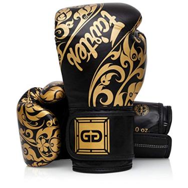 Imagem de Luvas de Kickboxing Fairtex Glory – Edição Limitada