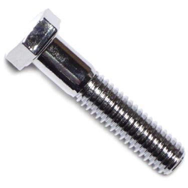 Imagem de Hard-to-Find Fastener 014973335762 Parafusos sextavados grau 5, 3/8-16 x 1-3/4 polegadas, 10 peças