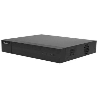 Imagem de DVR Hilook CCTV Turbo HD DVR-204Q-K1 com 4 Canais HD Ate 1080P