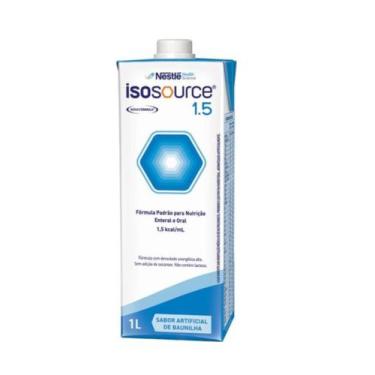 Imagem de Isosource 1.5 Kcal/ML - Nestlé