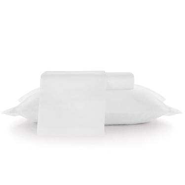 Imagem de Jogo Roupa de Cama Casal 100% Algodão 180 fios Teka Florença