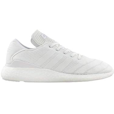 Imagem de Tênis de Skate Adidas Busenitz Pure Boost, Ftwwht/Ftwwht/Ftwwht, 10