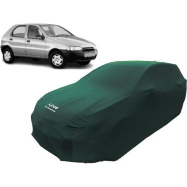 Imagem de Capa Postagem Imediata Para Carro Antigo Hatch Fiat Palio - Mz, Verde