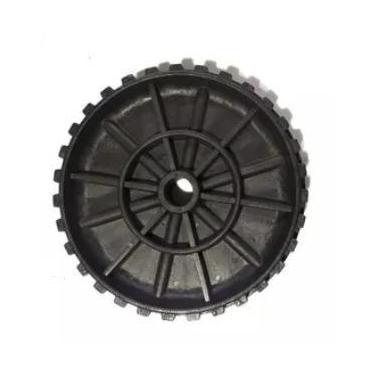 Imagem de Roda p/betoneira menegotti 400l litros rental e pro