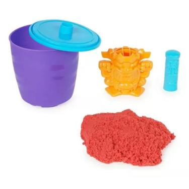 Imagem de Kinetic Sand Surprisesurpresa De Areia Cinética