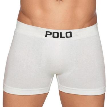 Imagem de Kit C/5 Cuecas Boxer Polo 781 Algodão Masculina Sortido - POLO STAR, B
