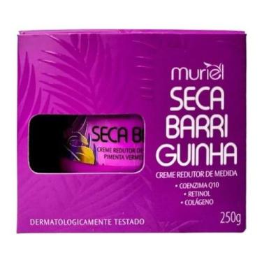 Imagem de Creme Redutor de Medidas Seca Barriguinha 250g - Muriel