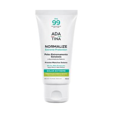 Imagem de Protetor Solar Ada Tina Biosole Normalize Extreme Protection FPS 99 40ml-Unissex