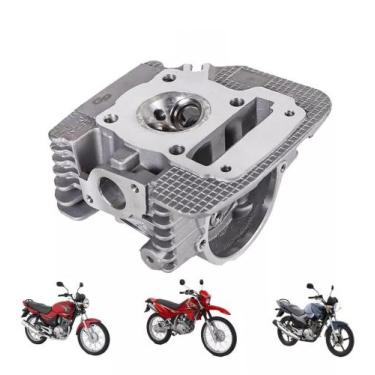 Imagem de Cabeçote Ybr Xtz 125 2006 2007 2008 2009 2010 - GP