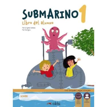 Imagem de Livro - Submarino 1 - Pack (Libro Del Alumno + Ejercicios), 1, 22.6 x 