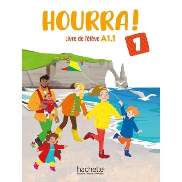 Imagem de Hourra! 1 - Livre De L´Eleve