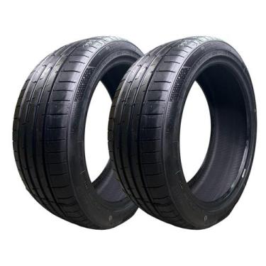Imagem de Kit 2 Pneus 205/45R17 88W TL A610-13 XL Aplus Aro 17