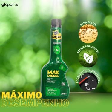 Imagem de Aditivo para diesel - Max Diesel - Bardahl