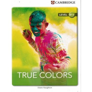Imagem de Cambridge Factual Readers True Colors