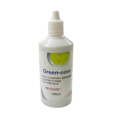 Imagem de Mydor Green Ease - 100ml Antialgas Para Aquários