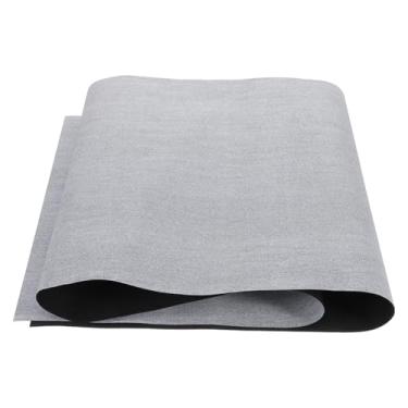 Imagem de HOMSFOU Pano de escrita aquático para prática de caligrafia, tapete reutilizável sem tinta para estudantes, artistas para expressão criativa de mindfulness