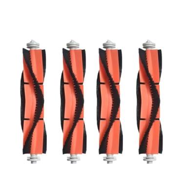 Imagem de Compatible With Accessories Dreame Bot D10 Plus RLS3D Robot Vacuum Cleaner Hepa Filter Mop Main Side Brush Dust Bag Replacement Parts(Army green)