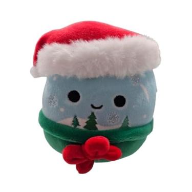 Imagem de Squishmallows Ezekiel 4.5 Inch Christmas Collectible Soft & Squishy Stuffed - Add to Your Squad - Gift for Kids, Girls & Boys