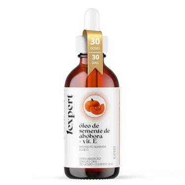 Imagem de 1EXPERT® - Óleo de Semente de Abóbora + Vitamina E 30 ml - Suplemento Alimentar em Gotas - Fórmula Líquida, Uso Adulto (19+), Qualidade 1EXPERT®