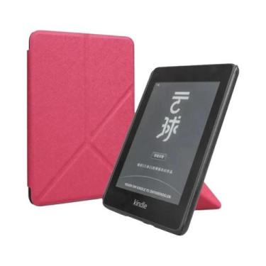 Imagem de Capa Dobrável Para Kindle 12ª, 11ª, 10ª, 9ª, 8ª Geração, 6, 6.8, 7 Pol