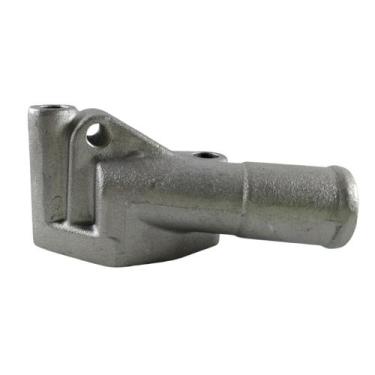 Imagem de Conector Mangueira Válvula Termostática  Corsa Astra Zafira Tigra Logu