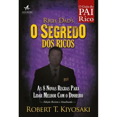 Imagem de Segredo Dos Ricos: As 8 Novas Reg