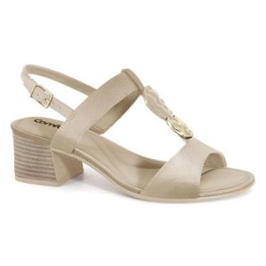 Imagem de Sandália Feminina Comfortflex 2556407-Feminino